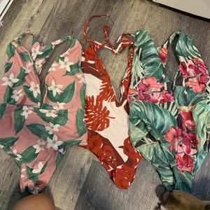 Mikoh and benoa one piece